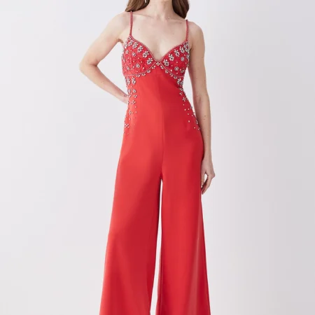 The Scarlett Jumpsuit