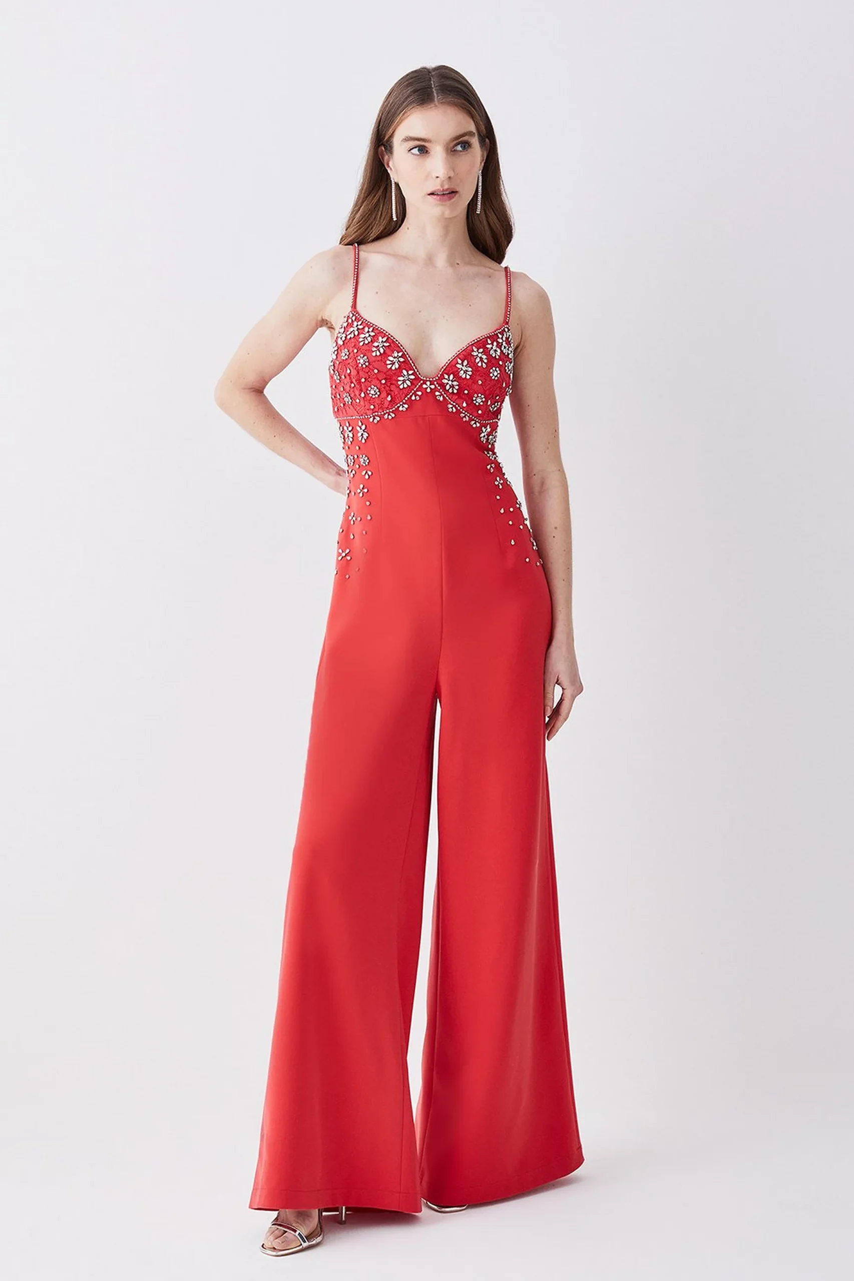 The Scarlett Jumpsuit