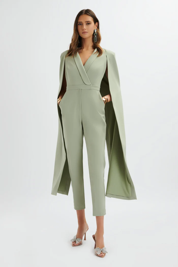 The Lisa Jumpsuit