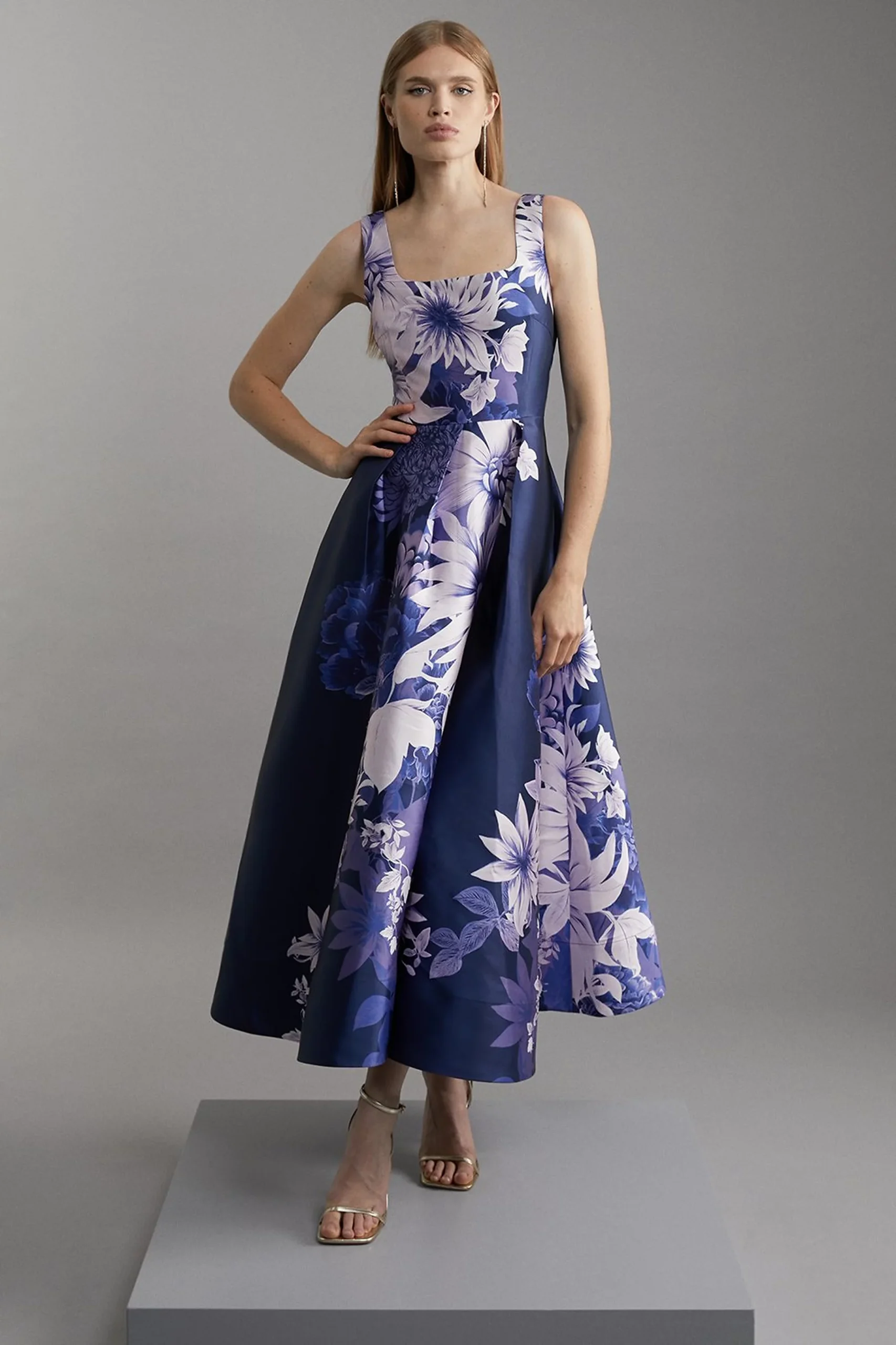 The Maeve Dress